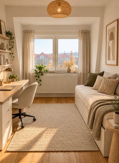 Ekskluzywne mieszkanie dwupoziomowe o wyjątkowej architekturze, wysokim standardzie i widokiem na zamek – Zdjęcie 16