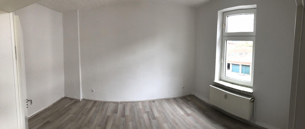 Schöne 2,5 Raum Wohnung in herlicher Lage am Eickeler Park – Schlafzimmer