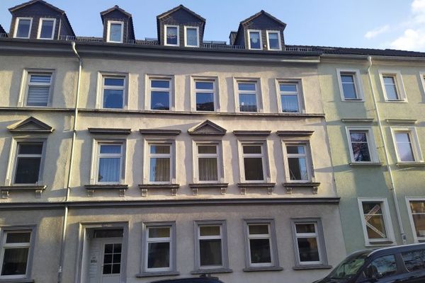 Kapitalanlage: Vier Wohnungen in ruhiger Wohnlage von Freiberg