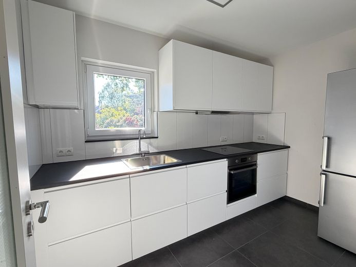 Erstbezug nach Kernsanierung – Reihenendhaus mit großem Garten und Garage in Bremen-Alt-Osterholz – Küche