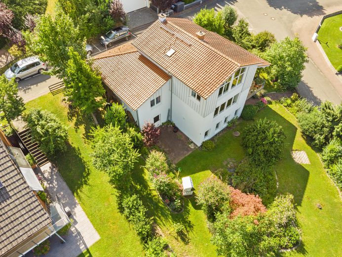 Architektenhaus mit traumhaftem Ausblick über Northeim und das Leinetal zu verkaufen – फोटो 4