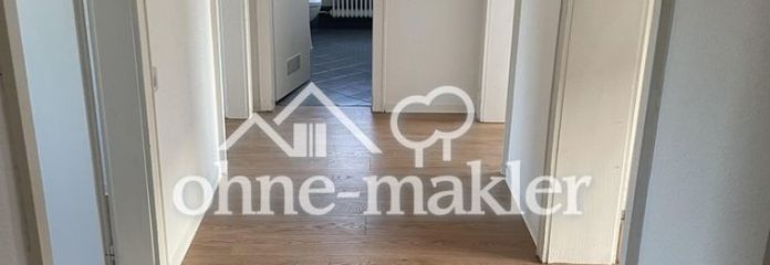 Appartement de 3 pièces avec grand balcon à Heusweiler