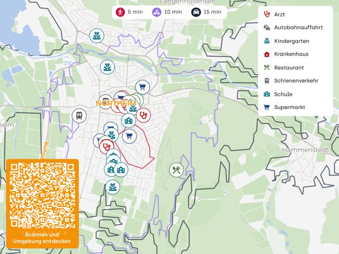 Lageplan