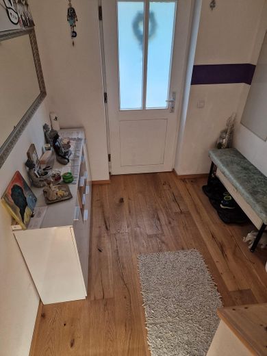 Autark Wonhung mit 115m² Garten keine Allgemeine Eingang – Foto 3