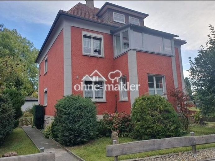 Mehrfamilienhaus Stadtvilla Haus Kernstadt Korbach – Foto 1