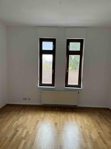 Martinsviertel, Südbalkon, 3 ZKB mit EBK - ruhig, attraktiv mit Charme – von Privat – Wohnzimmer