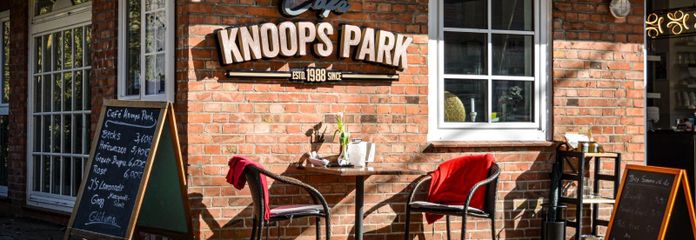 Café im idyllischen Knoops Park in Bremen-Lesum sucht Nachfolge – Café Knoops Park