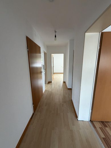 Flur (von Wohnzimmer aus)