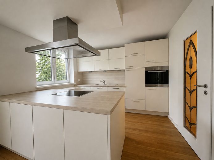 3 Famlienhaus in Top-Lage Rottweil zu verkaufen – Küche