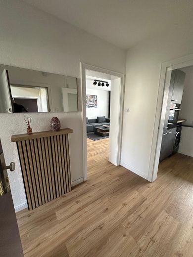 Mobilyalı 2 odalı balkonlu daire – Foto 13