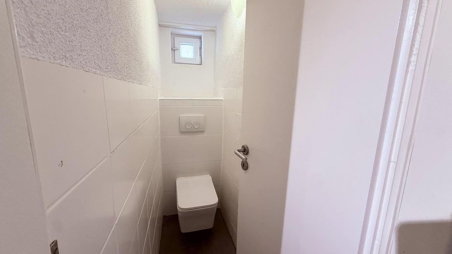 Toilette