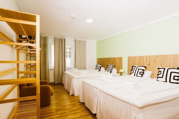 Gemütliches Mehrbett-Apartment in Innenstadtlage Kassel