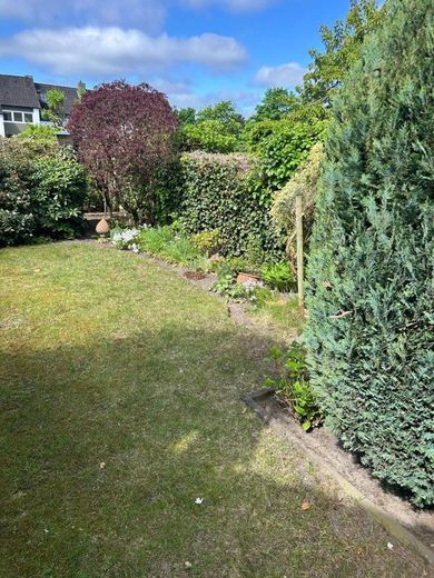 Ein Standort für die Zukunft - Wohnen in guter u. zentraler Lage in Glinde - – Garten