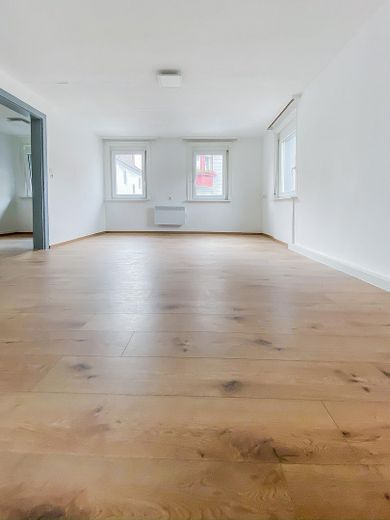 Sans commission : appartement central de 3 pièces au rez-de-chaussée à VS-Schwenningen – modernisé – Foto 4