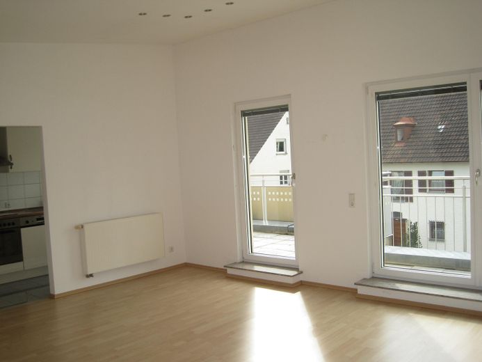 Aalen merkezindeki en güzel düşük enerjili penthouse. Ocak ayından itibaren boş. – Fotoğraf 3