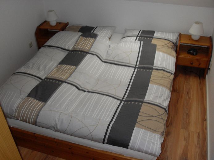 2-кімнатна квартира для відпочинку в хорошому місці Браунлаге – Schlafzimmer