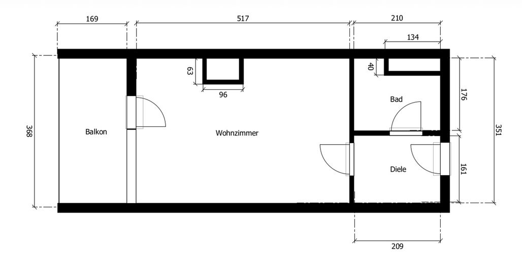 VANAF AUG 2027: Stijlvol gemeubileerd appartement | Tijdelijk wonen | Gemeubileerd wonen in Sachsenhausen – Foto 26