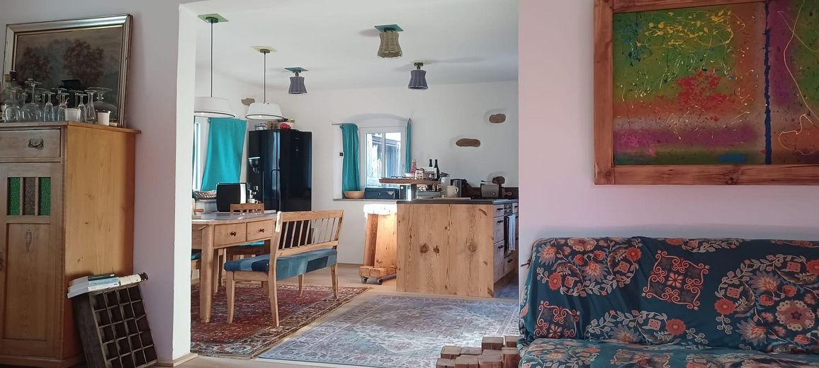 Schwarzach ve Murach Vadisi'nde dört cepheli çiftlik evi – Fotoğraf 19