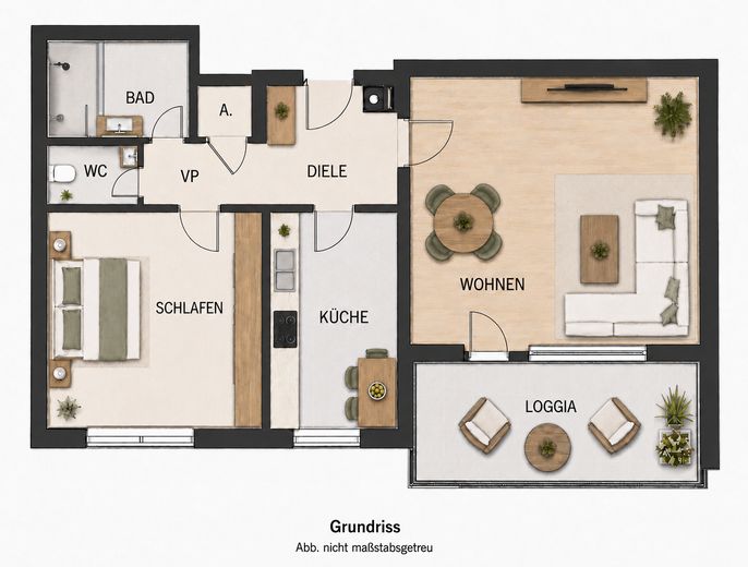 Grundriss