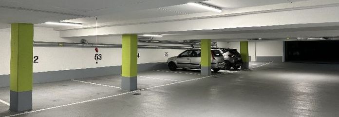 Cityparken mit Service, TG-Stellplätze in Schramberg-Stadtmitte!