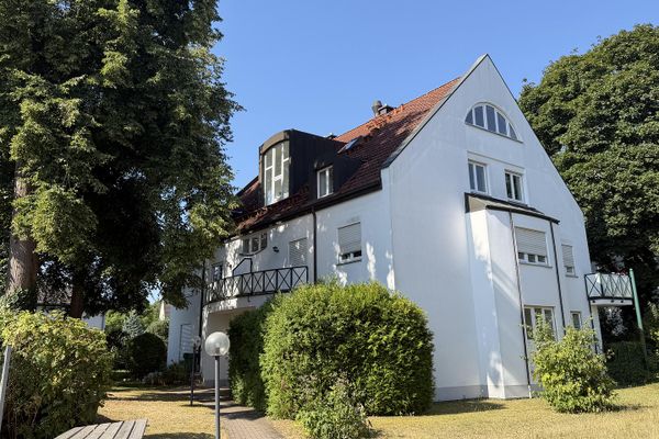 Straordinario appartamento maisonette vicino all’Alte Veste