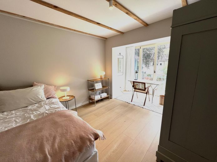 Vollmöbliertes großes Endreihenhaus in Blankenese – 1. OG Kinderzimmer 1