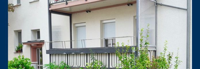 Ruhiges Erdgeschoss-Juwel in Markkleeberg: 75 m² Wohnglück mit Loggia-Balkon & Stellplatz