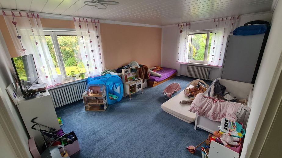 Kinderzimmer EG