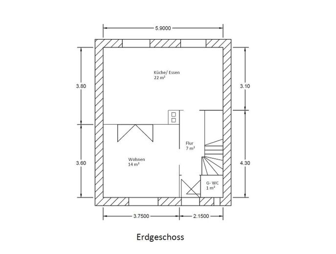 Erdgeschoss