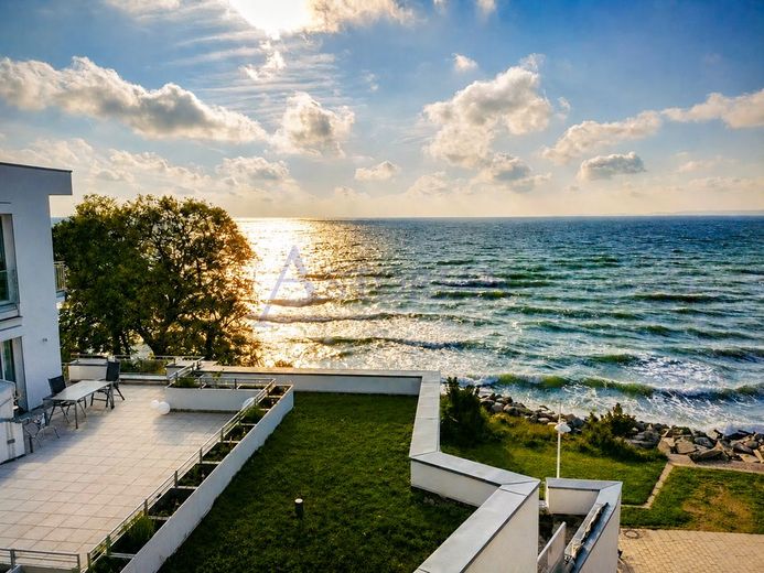 Logenplatz über der Ostsee - Meeresdomizil mit 82 m² Dachterrasse &amp; Sauna – Bild 10