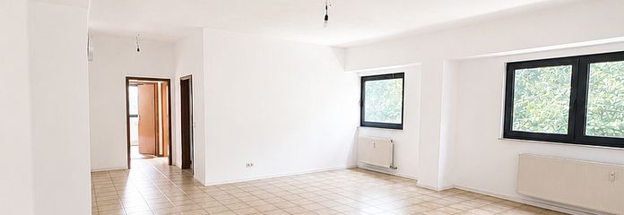 Attraktives 3-Zimmer-Wohnung mit 99 m² in Bad Soden-Salmünster