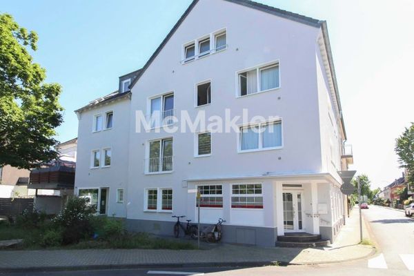 Gepflegtes, voll vermietetes Wohn- und Geschäftshaus in attraktiver Lage von Troisdorf