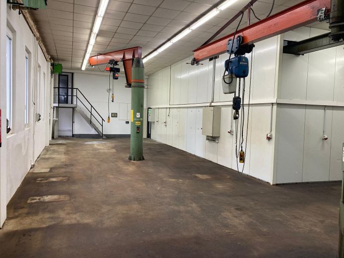 Produktionshalle, Lagerhalle, Werkstatt, Halle in Siegen-Eiserfeld – Foto 12