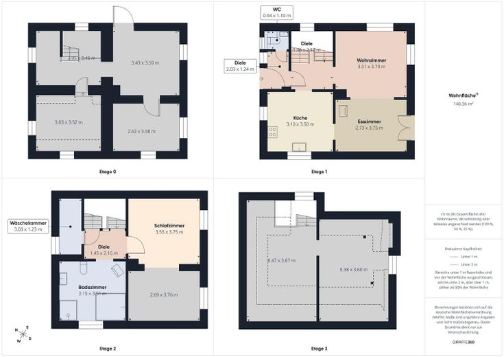 Charmantes Einfamilienhaus – Foto 50