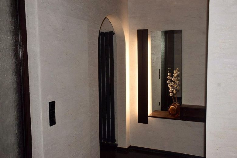 Ampio bungalow • 30 min. da Stoccarda – Garderobe
