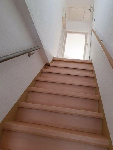 Treppe nach oben