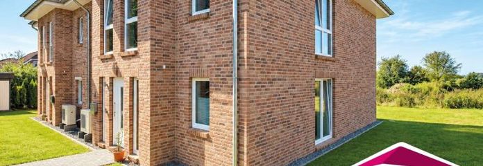 Villa urbana moderna come bifamiliare – di alta qualità, spaziosa ed efficiente dal punto di vista energetico