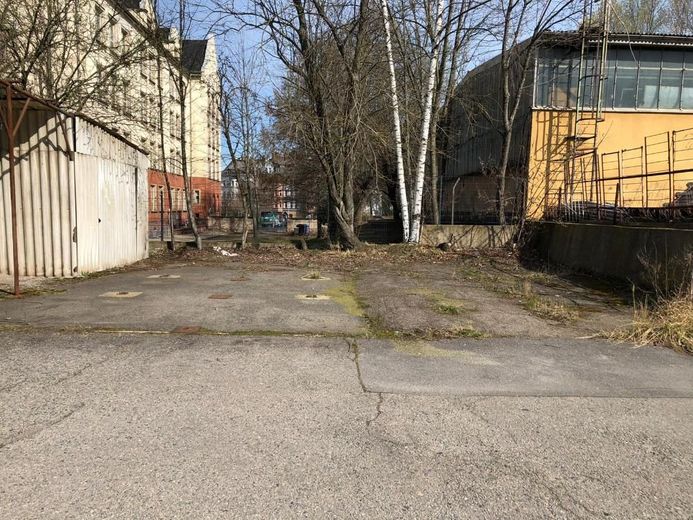 Innerstädtische Baugrundstück - Geschoßwohnungsbau - Wohnen - mit Altbestand – Bild 5