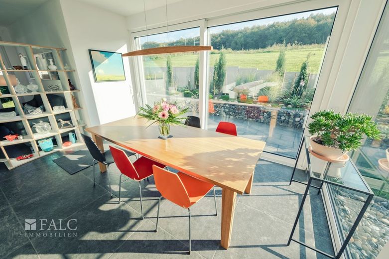 Ein Platz zum Verlieben- exklusives Wohnerlebnis auf der Sonneninsel Rügen – Esszimmer