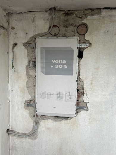 Speicher Sicherungskasten