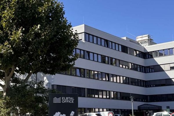 Nowoczesne powierzchnie biurowe w Radebeul - wynajem pojedynczych pomieszczeń od 26m² - 730m² - pierwszy najem po remoncie