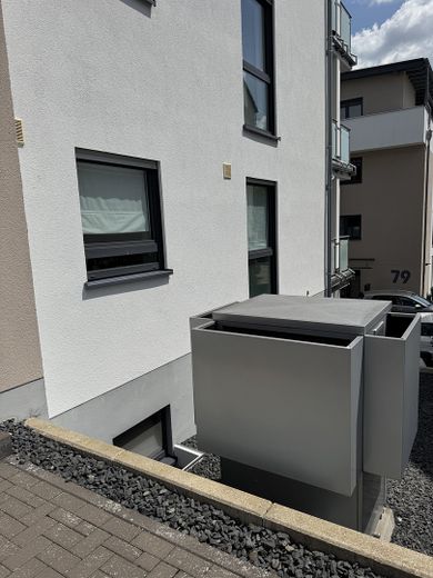 Wärmepumpe