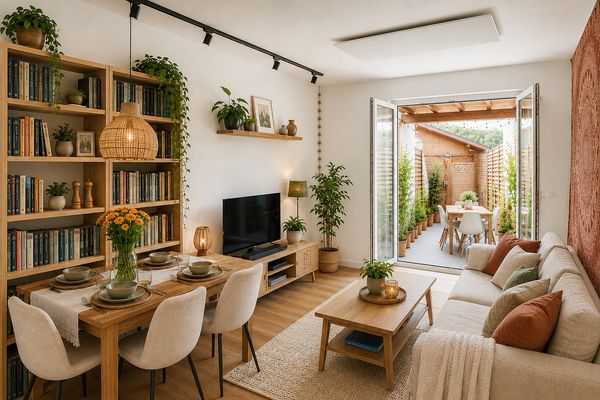 ATTENZIONE A UTILIZZATORI DIRETTI E INVESTITORI: appartamento di pregio ristrutturato con ampia terrazza