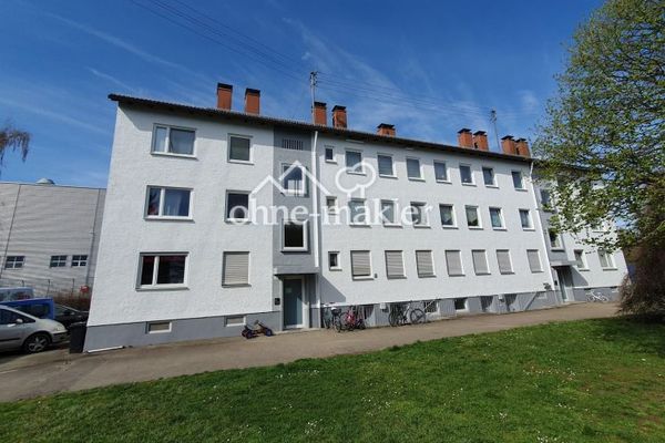 Beautiful 3-room apartment with balcony, KW11