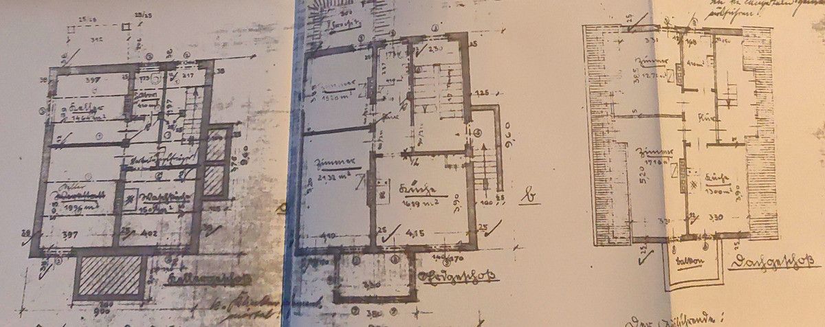 Grande giardino con casa a tre piani presso l’ippodromo di trotto Mariendorf, Berlino – Photo 16