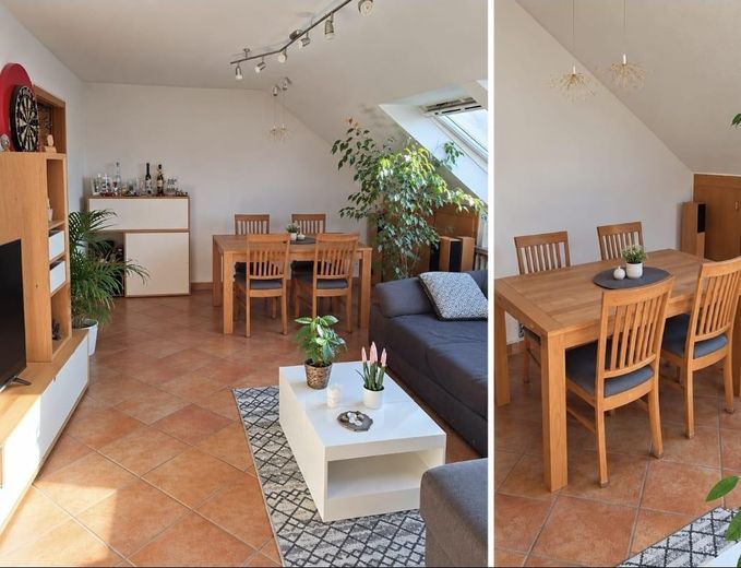 Attraktive 3-Zimmerwohnung mit besonderem Grundriss, modernisiertem Wohnkomfort und eigener Garage – Foto 6