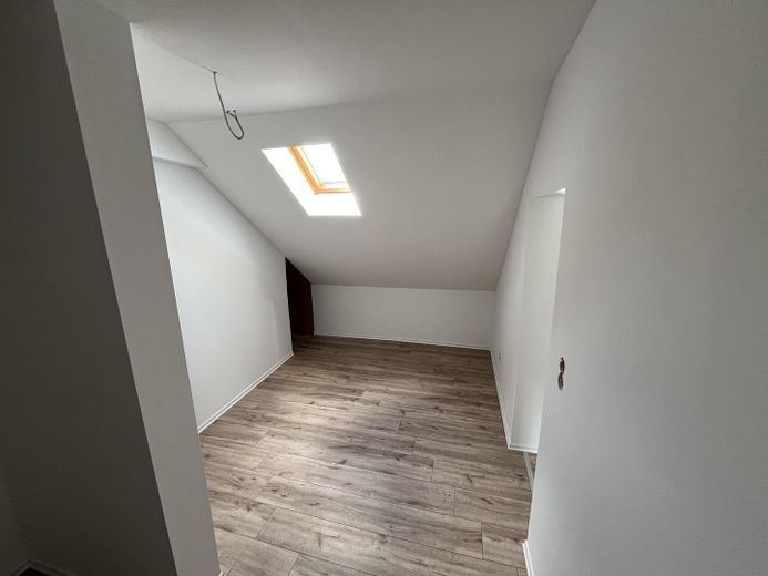 Flur mit Stauraum 2. OG