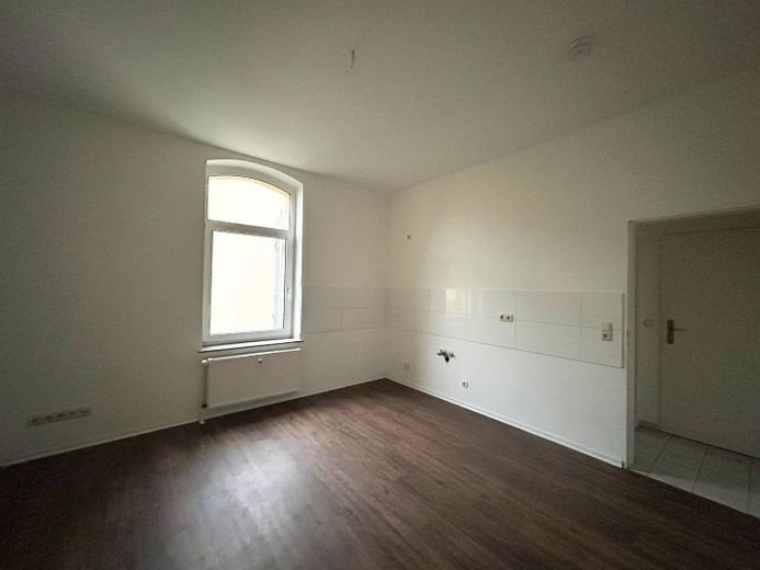 Modern single apartment in the southern city center – Ansicht II: Wohn- und Schlafb…