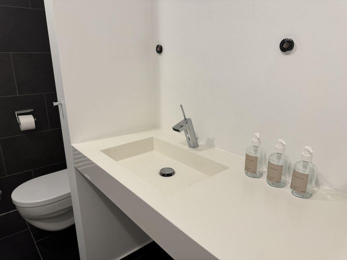 Badezimmerwaschtisch