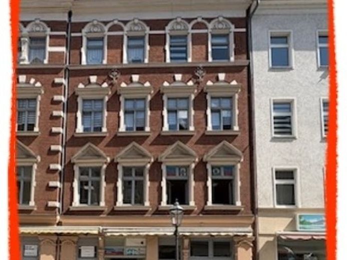 Affittasi appartamento di 2 locali nel centro di Zwickau! – Foto 1